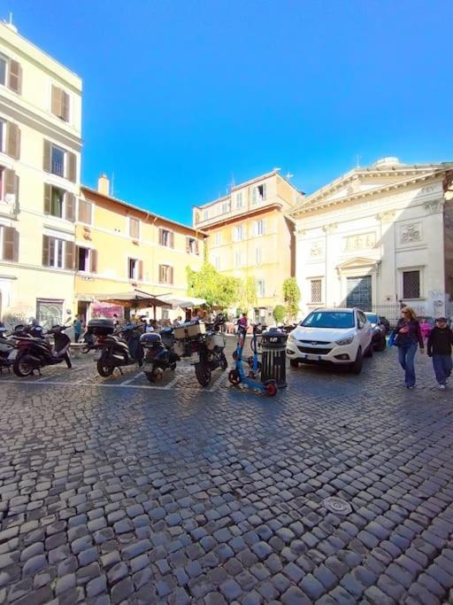 Apartment Angolo De Trastevere - Accogliente E Silenzioso