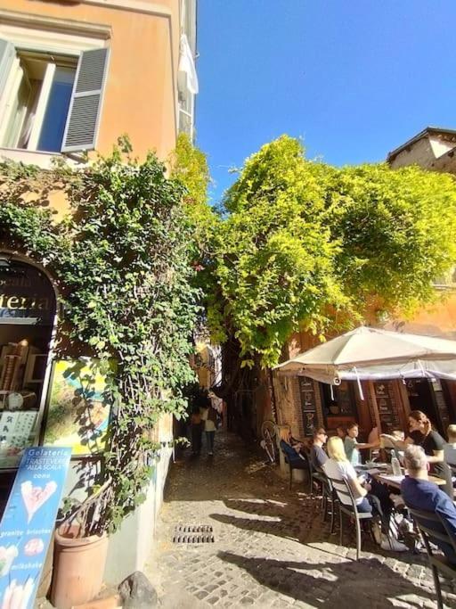 Angolo De Trastevere - Accogliente E Silenzioso Apartment