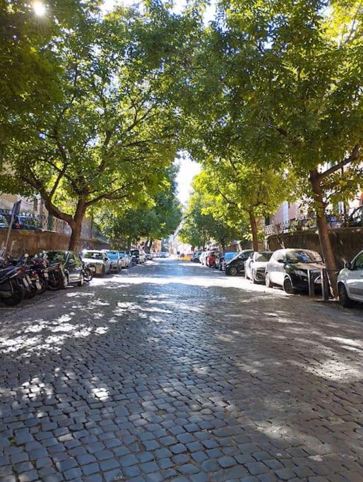 Angolo De Trastevere - Accogliente E Silenzioso Apartment Rome