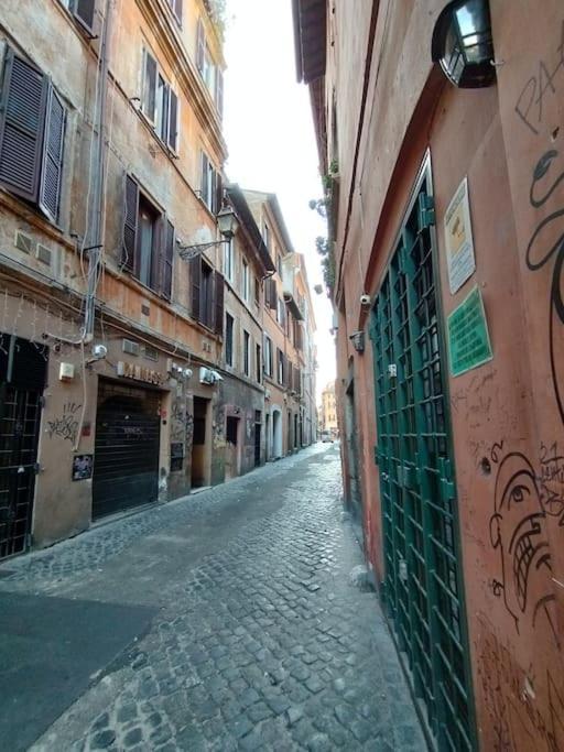 Apartment Angolo De Trastevere - Accogliente E Silenzioso Rome
