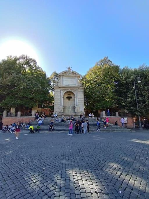 Angolo De Trastevere - Accogliente E Silenzioso Rome